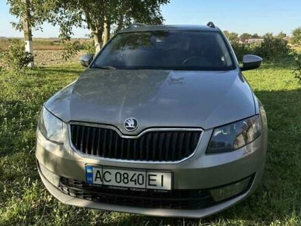 Сірий Шкода Октавія, об'ємом двигуна 1.6 л та пробігом 330 тис. км за 10200 $, фото 1 на Automoto.ua