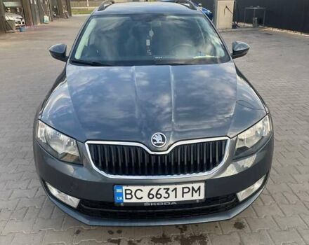 Сірий Шкода Октавія, об'ємом двигуна 1.6 л та пробігом 217 тис. км за 11000 $, фото 1 на Automoto.ua