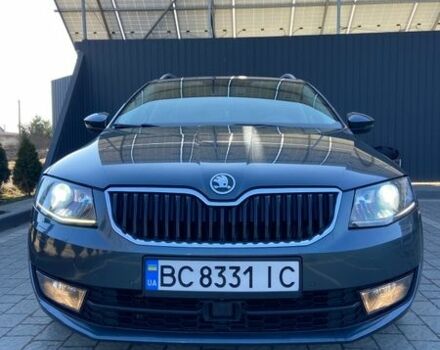 Серый Шкода Октавия, объемом двигателя 1.6 л и пробегом 177 тыс. км за 13700 $, фото 1 на Automoto.ua