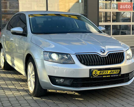 Серый Шкода Октавия, объемом двигателя 1.97 л и пробегом 246 тыс. км за 12500 $, фото 1 на Automoto.ua