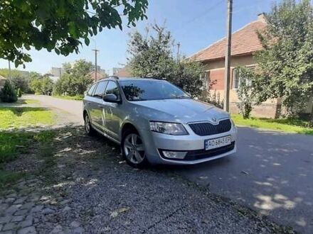 Шкода Октавия 2014 в Мукачеве на Automoto.ua Серый Шкода Октавия, объемом двигателя 0 л и пробегом 370 тыс. км за 8500 $, фото 1 на Automoto.ua