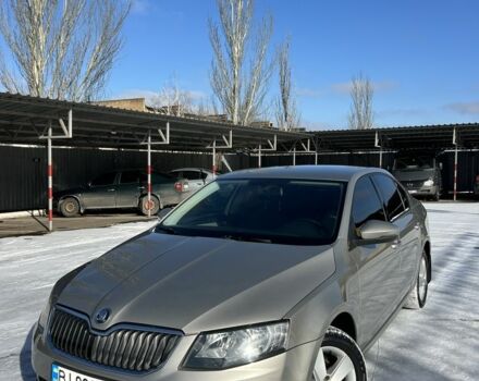Серый Шкода Октавия, объемом двигателя 1.4 л и пробегом 212 тыс. км за 9200 $, фото 1 на Automoto.ua
