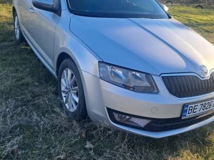 Сірий Шкода Октавія, об'ємом двигуна 1.6 л та пробігом 264 тис. км за 11500 $, фото 1 на Automoto.ua