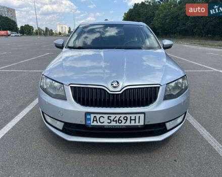 Сірий Шкода Октавія, об'ємом двигуна 1.6 л та пробігом 275 тис. км за 10499 $, фото 1 на Automoto.ua
