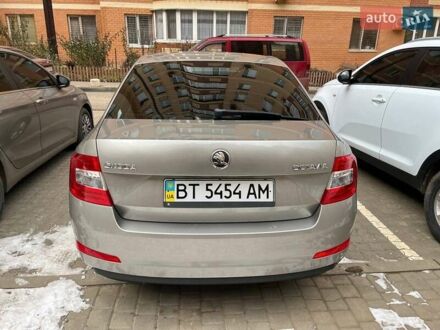 Шкода Октавия 2014 в Одессе на Automoto.ua Серый Шкода Октавия, объемом двигателя 1.4 л и пробегом 150 тыс. км за 11900 $, фото 1 на Automoto.ua