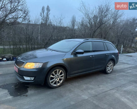 Сірий Шкода Октавія, об'ємом двигуна 1.8 л та пробігом 209 тис. км за 10999 $, фото 1 на Automoto.ua