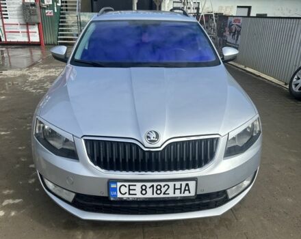 Серый Шкода Октавия, объемом двигателя 2 л и пробегом 230 тыс. км за 12500 $, фото 1 на Automoto.ua