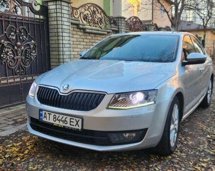 Серый Шкода Октавия, объемом двигателя 2 л и пробегом 250 тыс. км за 11500 $, фото 1 на Automoto.ua