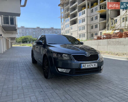 Сірий Шкода Октавія, об'ємом двигуна 1.8 л та пробігом 245 тис. км за 12000 $, фото 1 на Automoto.ua