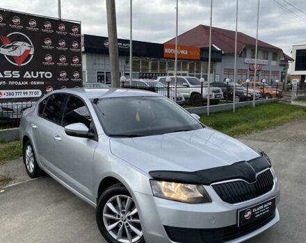 Серый Шкода Октавия, объемом двигателя 1.6 л и пробегом 250 тыс. км за 8900 $, фото 1 на Automoto.ua