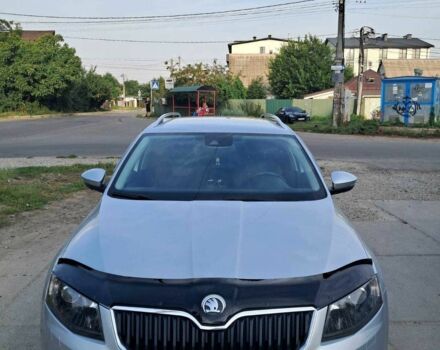 Сірий Шкода Октавія, об'ємом двигуна 2 л та пробігом 305 тис. км за 11300 $, фото 1 на Automoto.ua