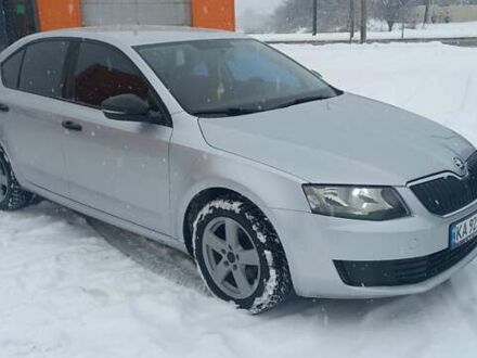 Серый Шкода Октавия, объемом двигателя 1.2 л и пробегом 260 тыс. км за 8999 $, фото 1 на Automoto.ua