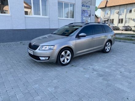 Серый Шкода Октавия, объемом двигателя 1.6 л и пробегом 380 тыс. км за 8352 $, фото 1 на Automoto.ua