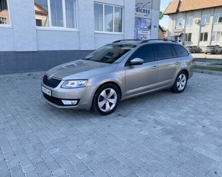 Серый Шкода Октавия, объемом двигателя 1.6 л и пробегом 380 тыс. км за 8352 $, фото 1 на Automoto.ua