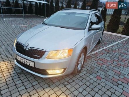 Шкода Октавия 2014 в Мукачеве на Automoto.ua Серый Шкода Октавия, объемом двигателя 1.6 л и пробегом 228 тыс. км за 9450 $, фото 1 на Automoto.ua