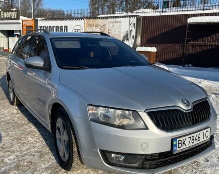 Серый Шкода Октавия, объемом двигателя 1.6 л и пробегом 310 тыс. км за 9999 $, фото 1 на Automoto.ua
