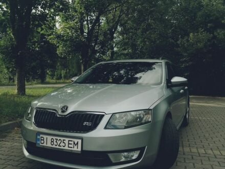 Сірий Шкода Октавія, об'ємом двигуна 2 л та пробігом 269 тис. км за 12500 $, фото 1 на Automoto.ua