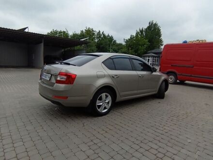 Серый Шкода Октавия, объемом двигателя 1.6 л и пробегом 294 тыс. км за 9700 $, фото 1 на Automoto.ua