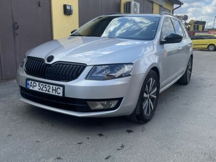 Шкода Октавія 2014 у Вишневом на Automoto.ua Сірий Шкода Октавія, об'ємом двигуна 1.6 л та пробігом 260 тис. км за 11300 $, фото 1 на Automoto.ua