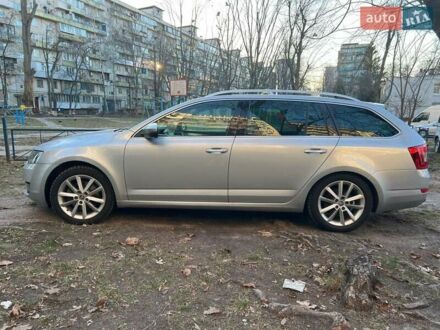 Шкода Октавия 2014 в Киеве на Automoto.ua Серый Шкода Октавия, объемом двигателя 1.8 л и пробегом 228 тыс. км за 13000 $, фото 1 на Automoto.ua