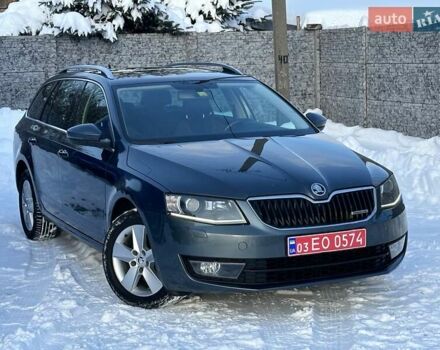 Серый Шкода Октавия, объемом двигателя 1.6 л и пробегом 226 тыс. км за 12450 $, фото 1 на Automoto.ua