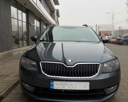 Сірий Шкода Октавія, об'ємом двигуна 1.97 л та пробігом 377 тис. км за 10500 $, фото 1 на Automoto.ua