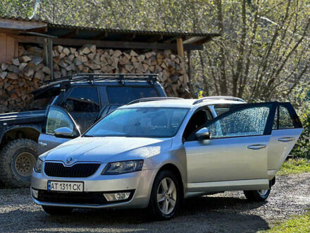 Шкода Октавія 2014 у Верховине на Automoto.ua Сірий Шкода Октавія, об'ємом двигуна 0 л та пробігом 200 тис. км за 11000 $, фото 1 на Automoto.ua
