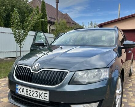 Сірий Шкода Октавія, об'ємом двигуна 1.6 л та пробігом 360 тис. км за 10700 $, фото 1 на Automoto.ua