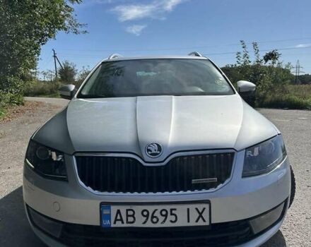 Сірий Шкода Октавія, об'ємом двигуна 1.6 л та пробігом 329 тис. км за 9600 $, фото 1 на Automoto.ua