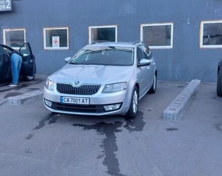 Серый Шкода Октавия, объемом двигателя 1.6 л и пробегом 257 тыс. км за 11500 $, фото 1 на Automoto.ua