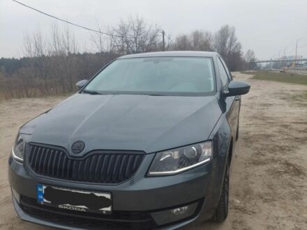 Серый Шкода Октавия, объемом двигателя 1.4 л и пробегом 230 тыс. км за 11000 $, фото 1 на Automoto.ua
