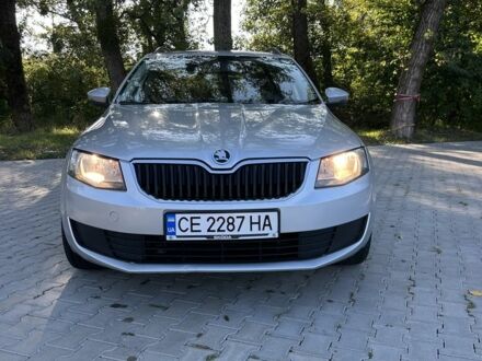 Серый Шкода Октавия, объемом двигателя 1.6 л и пробегом 345 тыс. км за 8300 $, фото 1 на Automoto.ua