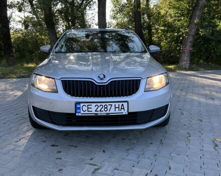 Сірий Шкода Октавія, об'ємом двигуна 1.6 л та пробігом 345 тис. км за 8300 $, фото 1 на Automoto.ua