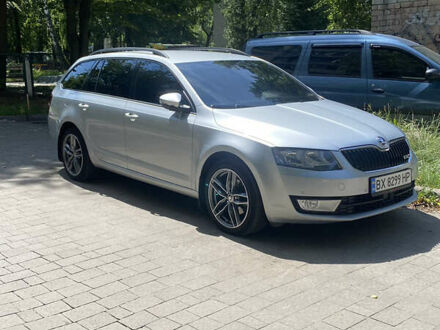 Серый Шкода Октавия, объемом двигателя 1.97 л и пробегом 267 тыс. км за 13299 $, фото 1 на Automoto.ua