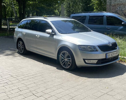Сірий Шкода Октавія, об'ємом двигуна 1.97 л та пробігом 267 тис. км за 13299 $, фото 1 на Automoto.ua