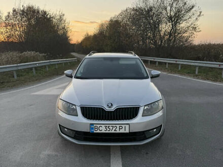 Серый Шкода Октавия, объемом двигателя 1.6 л и пробегом 225 тыс. км за 11700 $, фото 1 на Automoto.ua