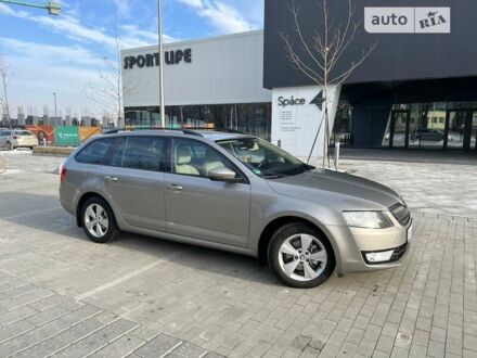 Шкода Октавия 2015 в Ровно на Automoto.ua Серый Шкода Октавия, объемом двигателя 1.97 л и пробегом 260 тыс. км за 12300 $, фото 1 на Automoto.ua