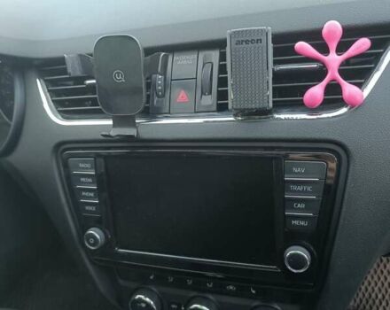 Серый Шкода Октавия, объемом двигателя 2 л и пробегом 284 тыс. км за 11800 $, фото 1 на Automoto.ua