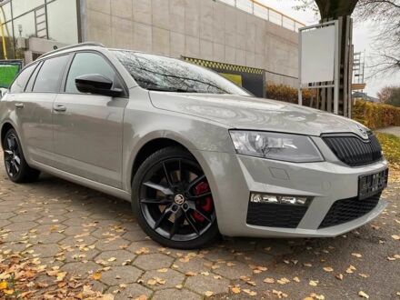 Серый Шкода Октавия, объемом двигателя 2 л и пробегом 70 тыс. км за 5900 $, фото 1 на Automoto.ua