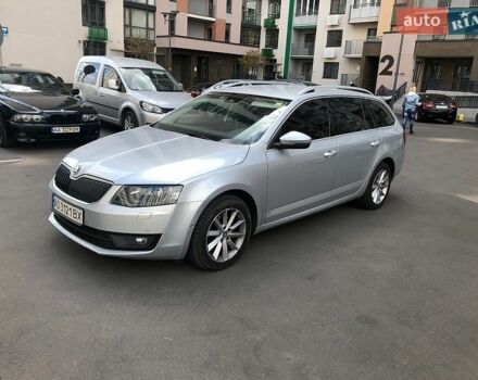 Серый Шкода Октавия, объемом двигателя 1.97 л и пробегом 304 тыс. км за 13950 $, фото 1 на Automoto.ua