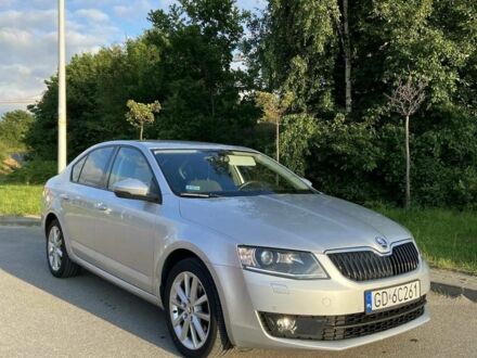Сірий Шкода Октавія, об'ємом двигуна 1.4 л та пробігом 123 тис. км за 7700 $, фото 1 на Automoto.ua