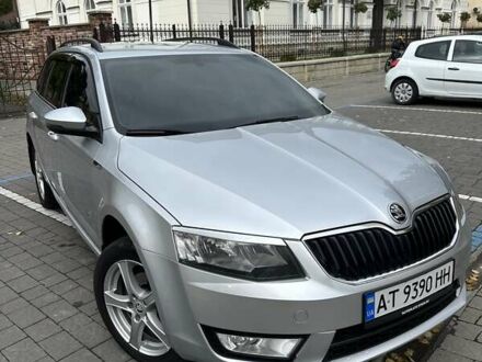 Серый Шкода Октавия, объемом двигателя 1.6 л и пробегом 266 тыс. км за 12000 $, фото 1 на Automoto.ua