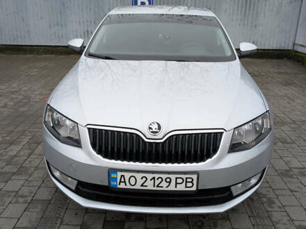 Серый Шкода Октавия, объемом двигателя 2 л и пробегом 269 тыс. км за 11500 $, фото 1 на Automoto.ua