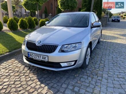 Шкода Октавия 2015 в Мукачеве на Automoto.ua Серый Шкода Октавия, объемом двигателя 1.4 л и пробегом 79 тыс. км за 12500 $, фото 1 на Automoto.ua