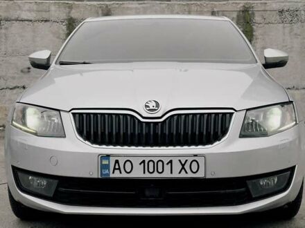 Серый Шкода Октавия, объемом двигателя 1.97 л и пробегом 279 тыс. км за 15500 $, фото 1 на Automoto.ua