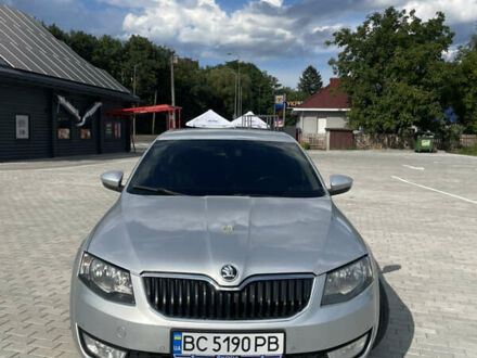 Серый Шкода Октавия, объемом двигателя 1.4 л и пробегом 336 тыс. км за 10200 $, фото 1 на Automoto.ua