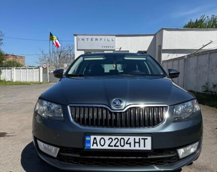 Сірий Шкода Октавія, об'ємом двигуна 2 л та пробігом 300 тис. км за 13000 $, фото 1 на Automoto.ua