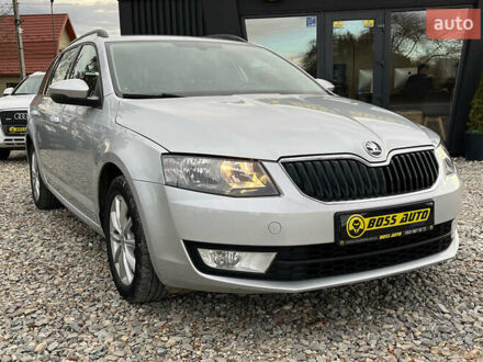 Серый Шкода Октавия, объемом двигателя 1.6 л и пробегом 305 тыс. км за 11600 $, фото 1 на Automoto.ua