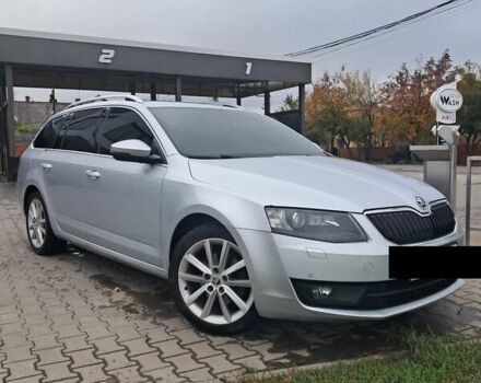 Шкода Октавия 2015 в Береговом на Automoto.ua Серый Шкода Октавия, объемом двигателя 1.97 л и пробегом 255 тыс. км за 11800 $, фото 1 на Automoto.ua