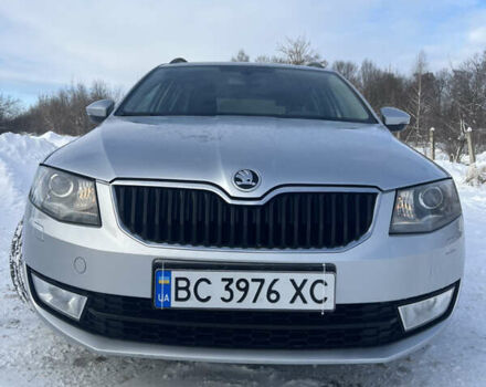 Серый Шкода Октавия, объемом двигателя 1.6 л и пробегом 269 тыс. км за 10400 $, фото 1 на Automoto.ua